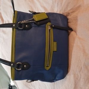 Coach Daisy Spectator Purse